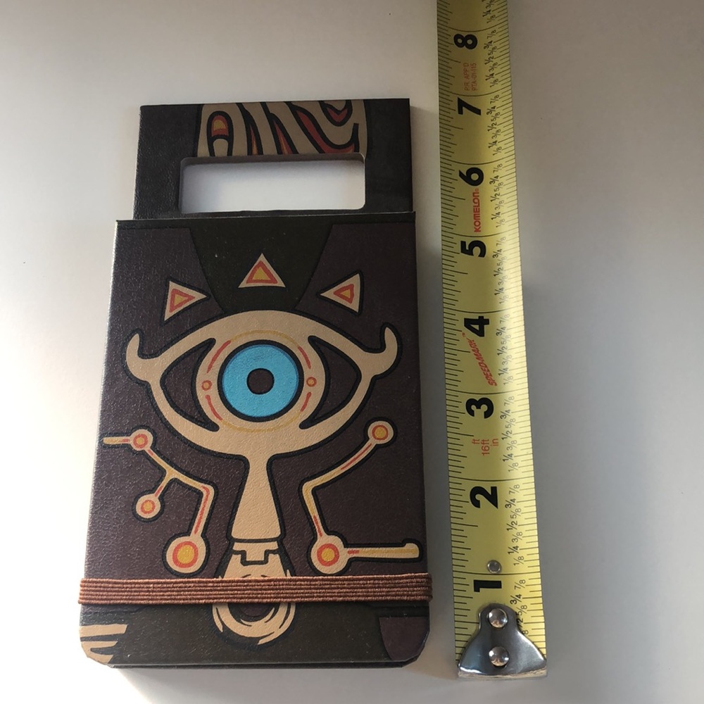 Zelda breath of the wild journal - Picture 4 of 7